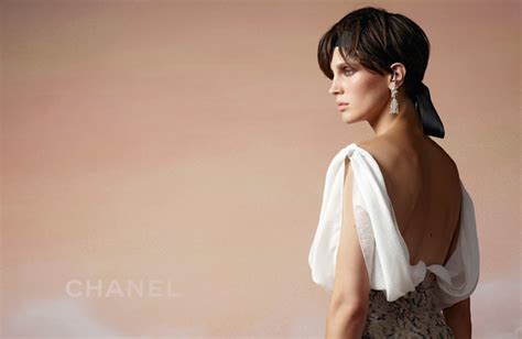 Marine Vacth is the Face of Chanel Cruise 2017.18 Collection